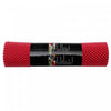 Anti Slip Pvc Mat Red 12\" x 59\" - Set of 6 Kitchen Storage