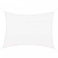 Outsunny Rectangle 13' X 20' Canopy Sun Sail Shade Garden Cover Uv Protector Outdoor Patio Lawn Shel