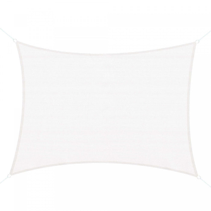 Outsunny Rectangle 13' X 20' Canopy Sun Sail Shade Garden Cover Uv Protector Outdoor Patio Lawn Shel