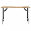 Gladiator 66.5\" Hardwood Modular Workbench - Hammered Granite