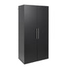 Hangups 36-inch Garage Storage Cabinet - Black 