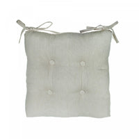 Natural Chair Pad - Set of 2