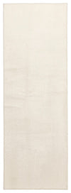 Elion Contemporary Cream Washable Rug 1'10\" x 6'0\" Indoor Area Rug 