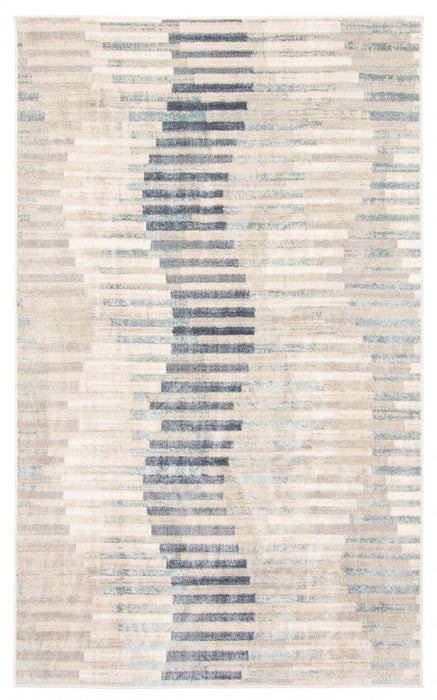 Kalliope Beige Area Rug - 8'0\" X 10'0\"  