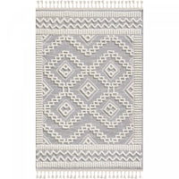 Quinto Moroccan Quatro Shag Area Rug - 6'3