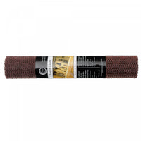 Anti Slip Pvc Mat Chocolate 12
