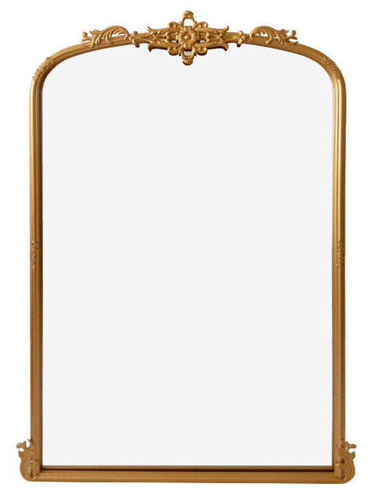 Dosfell Gold 35.82\" Mirror