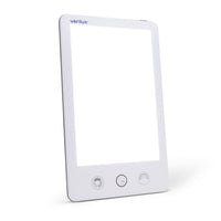 Verilux Happylight Luxe Light Therapy Lamp - White