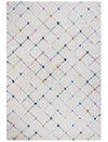 Lola Lattice 3x5 Area Rug