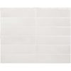 Smart Tiles Peel and Stick 4-Sheet 12 x 9 Backsplash - Morocco Essaouira