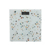 Digital Glass Body Scale Square - Terrazzo Bath Accessories