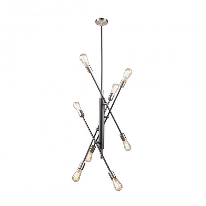 Truro 8-Light Pendant 