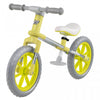 Honeyjoy 12" Balance Bike 2 Wheels Children's Bicycle With Adjustable Seat Green