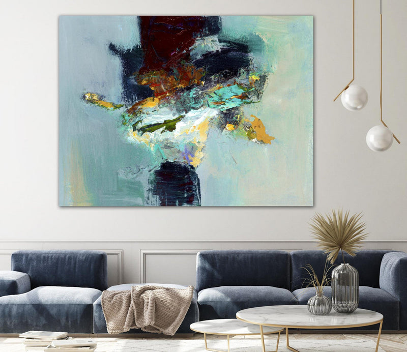 \"Stand By You\" Giant Art 72x54 Wall Art