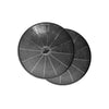 Charcoal Filter 2-Pack for WM-530P/WM-538/WM-590/R100/WM-630 Range Hood - CFI001