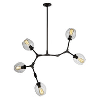 Organic 5-Light Chandelier I 