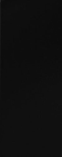 Fusion 1-Drawer Nightstand - Pure Black
