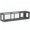 Pawhut 59\" Long Cat Tunnel, Cat Shelter L- Shape With Extendable Design, Cat Enclosure For Indoor/ou