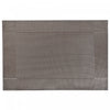 Vinyl Placemat Classic Gold - Set of 12