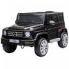 Aosom Compatible 12v Battery-powered Kids Electric Ride On Car Mercedes Benz G500 Toy With Parental 