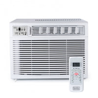 Black+Decker 18,000 BTU Window Or Through The Wall Air Conditioner - BD18WT6 