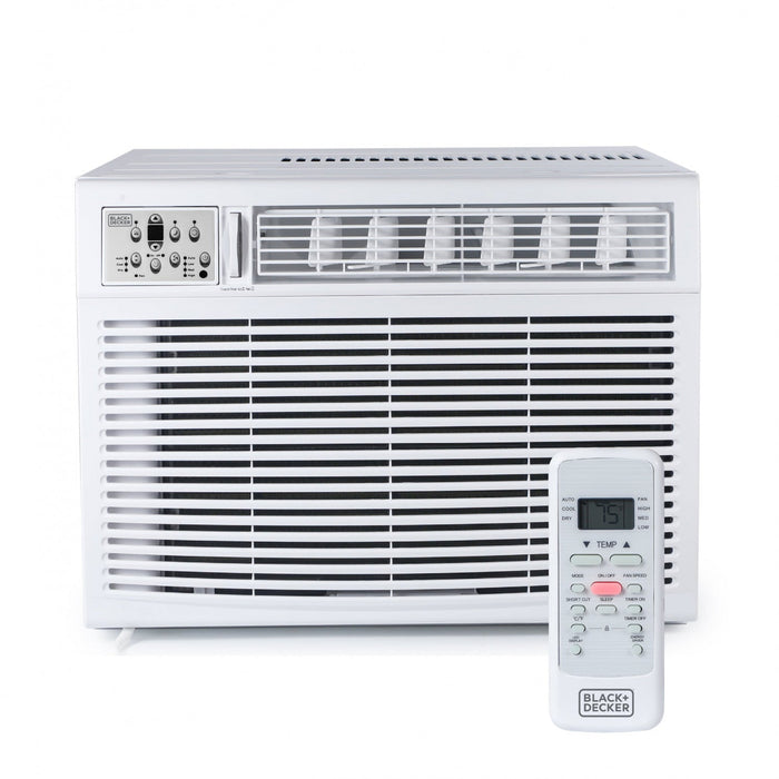 Black+Decker 18,000 BTU Window Or Through The Wall Air Conditioner - BD18WT6 