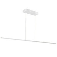 Dainolite Array LED Horizontal Pendant 56w 72