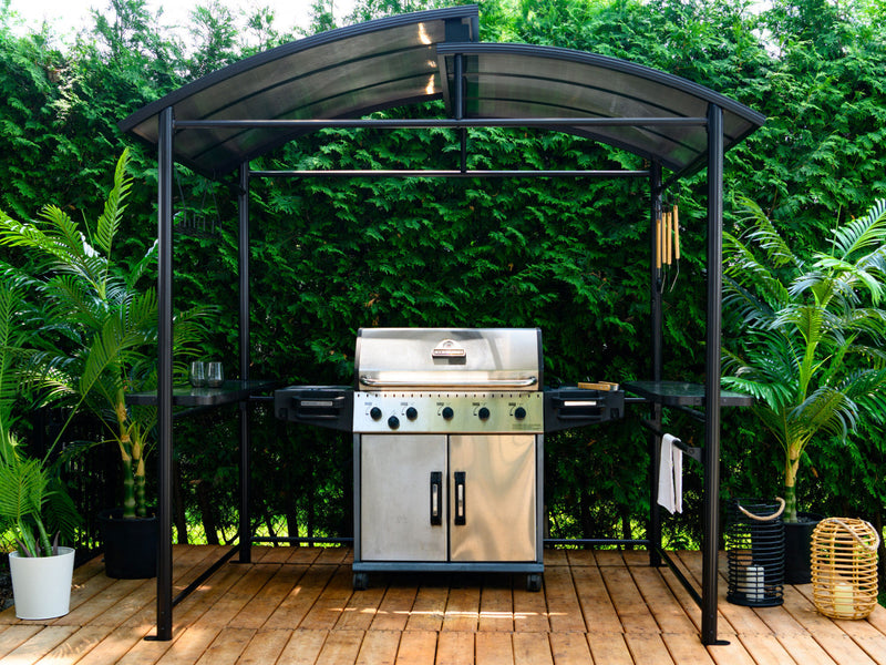 Gazebo Penguin Kobe BBQ Gazebo