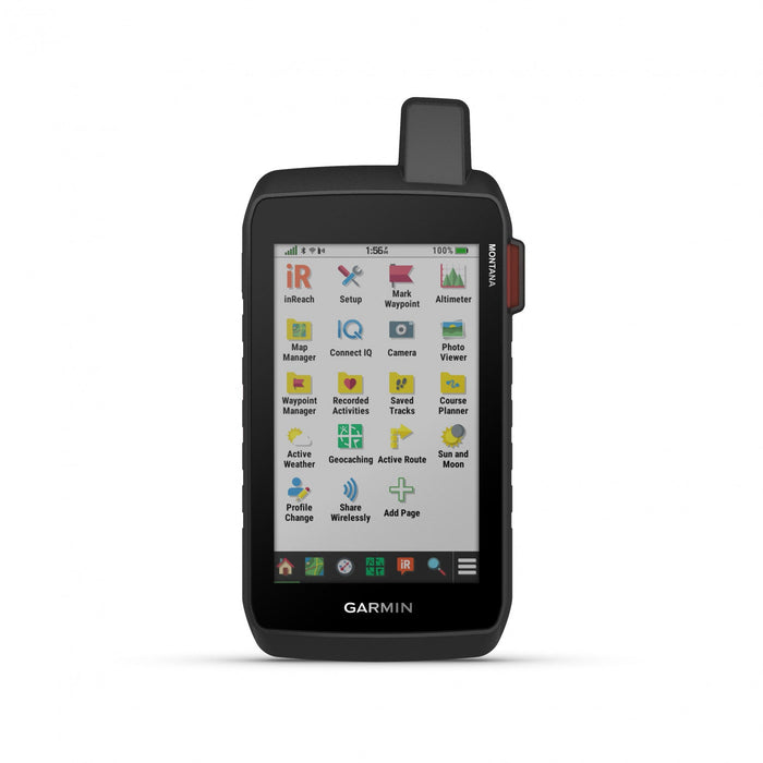 Garmin Montana 760i Rugged Handheld Gps - 5\" Colour Touchscreen Navigator, Built-in Inreach Technolo