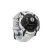 Garmin Instinct® 2x Solar Gps Smartwatch - Health & Fitness Tracking With Multi-band Gnss - Whitesto