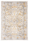Legacy Ivory Machine Washable Area Rug - 8'0\" x 10'0\"