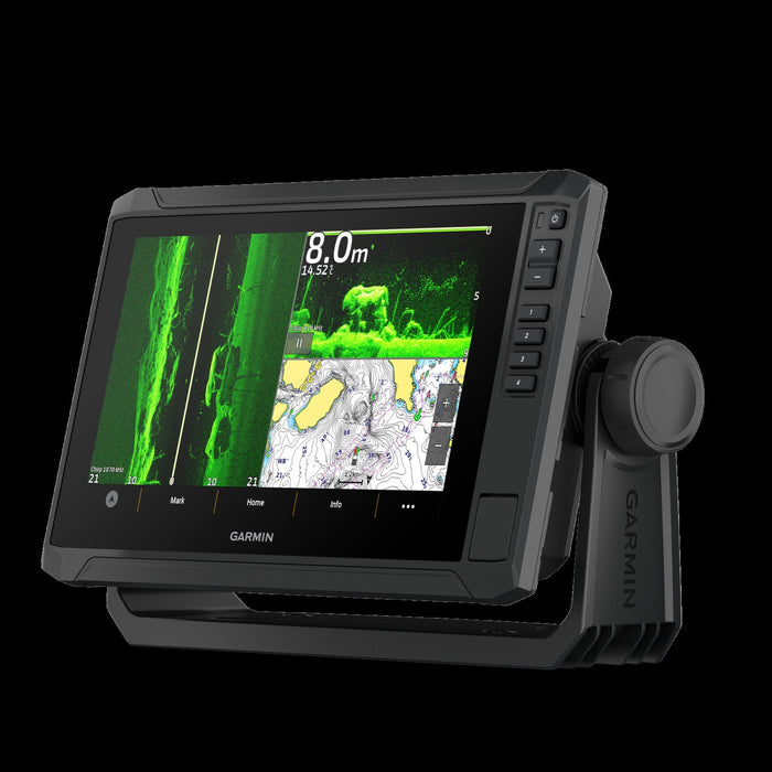 Garmin Echomap Uhd2 9" Sv - Touchscreen, Gt56uhd-tm, Navionics+, Multi-band Gps, Livescope