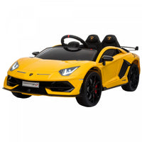 Aosom Compatible 12v Battery Powered Ride-On Kids Electric Ride On Car Toy With Parental Remote Cont