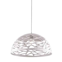 Dainolite Coral 1 Light Pendant 16
