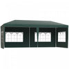 Outsunny 18.7' X 9.4' Party Tent, Portable Folding Wedding Tent, Garden Canopy Event Shelter, Outdoo