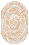 Ping Taupe Area Rug - 5'0\" x 8'0\"