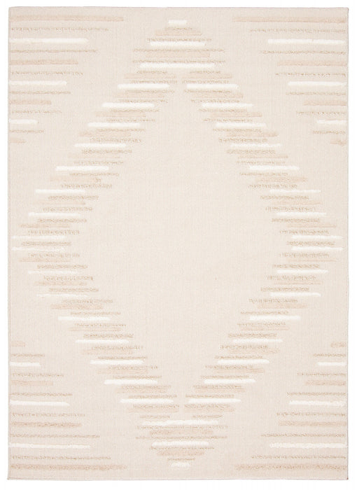 Bree Beige Area Rug - 5'0\" x 7'0\"