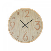 Oakley Round Wall Clock