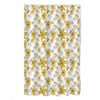 14pc Set Peva S. Curtain 12 Hooks and Bathmat Honey Mustard Shower Curtains