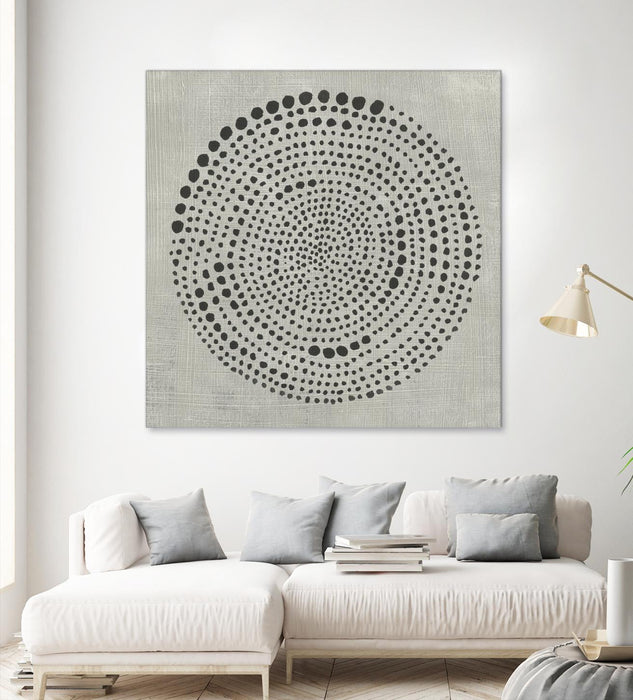 \"Mythos Ii\" Giant Art 54x54 Wall Art