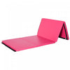Soozier 4'x10'x2\" Folding Gymnastics Tumbling Mat, Exercise Mat With Carrying Handles For Yoga, Mma,