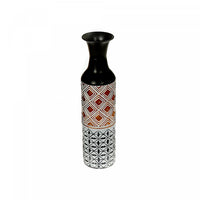 Metal Vase 18