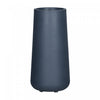 Dalya Tall Outdoor Pot Planter - Blue