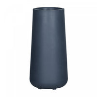 Dalya Tall Outdoor Pot Planter - Blue