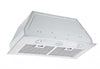 Ancona B328D 28\" Built-In Ducted Range Hood - AN-1320 