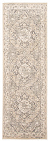 Priya Grey Area Rug - 2'8\" x 8'2\"