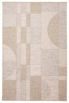 Bodhi Taupe Area Rug - 5'0\" x 8'0\"