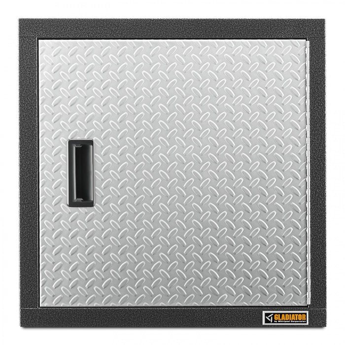 Gladiator Premier 24\" Wall Gearbox - Silver Tread