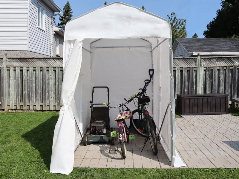 Gazebo Penguin Utility Shelter 5 ft. x 8 ft.