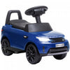 Qaba 6v Electric Car For Kids, 2 In 1 Sliding Car Battery Powered Ride-On Toy For Toddlers With Forw